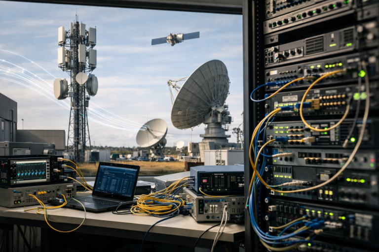 United States Rallies Global Allies to Shape US 6G Standards and Counter China’s Growing Influence