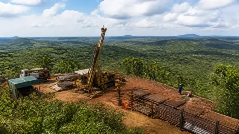 US Backed Nickel Investment Advances Tanzania Nickel Project