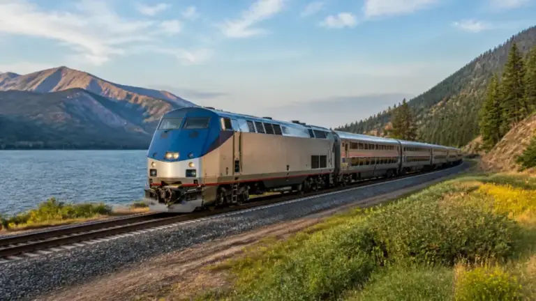 Amtrak Secures USD 3 Billion Fund for Infrastructure and Fleet Upgrade