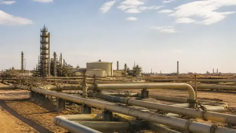 Libya Seeks Up to USD 40B Investment to Boost Energy Sector