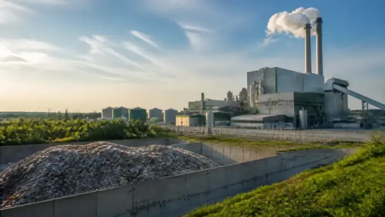 Scaling AI for Waste to Energy Load Management Success