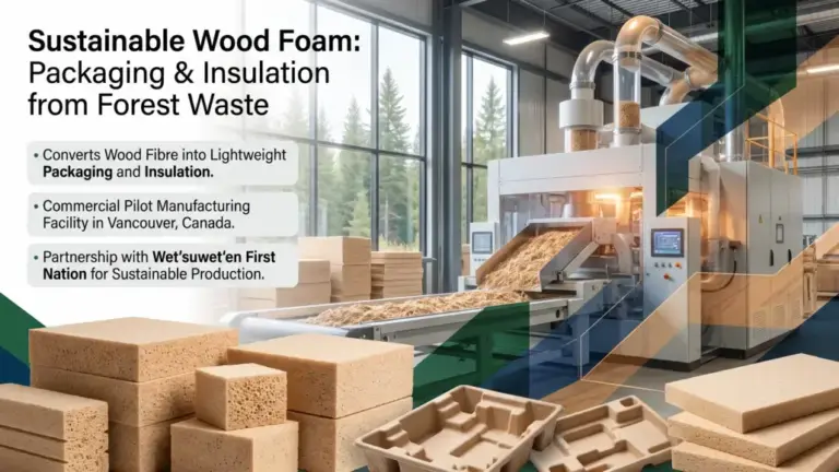 UBC’s Green Alternative to Plastic Packaging
