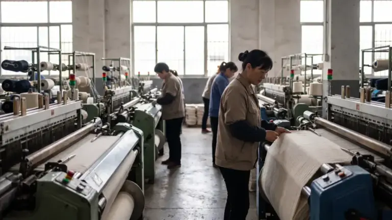 Despite US Sanctions on Xinjiang Cotton, China’s Textile Industry Shows Remarkable Resilience