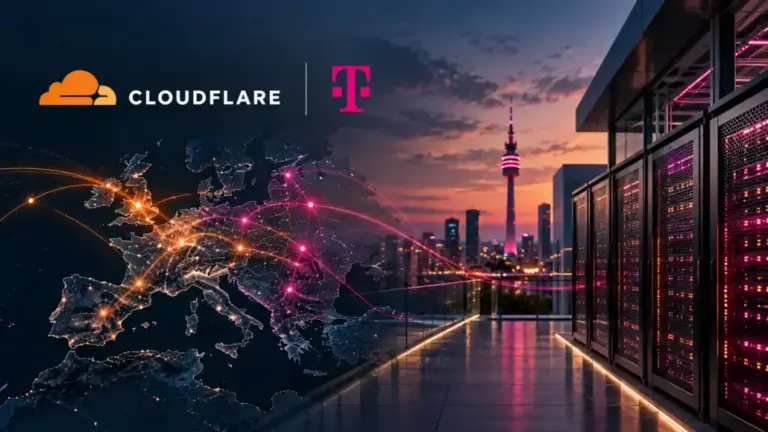 Cloudflare and Deutsche Telekom Strengthen Digital Infrastructure Security