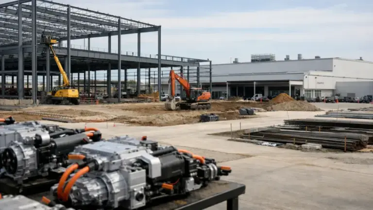 $112m Expansion at Madison County Facility by Astemo