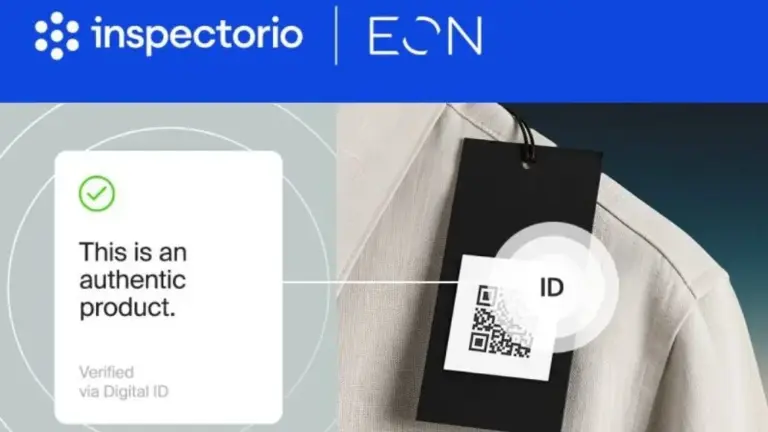 Inspectorio and EON Partner to Scale Digital Product Passports for Global Fashion Supply Chains