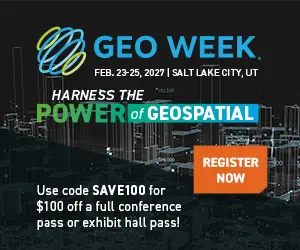 2027 Geo Week event
