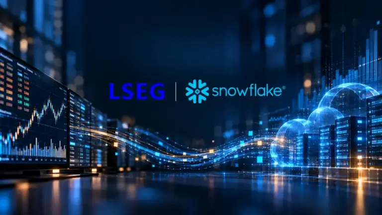 LSEG and Snowflake Expand Financial Data and AI Collaboration
