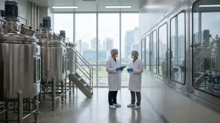 $262m Manufacturing Deal from Samsung Biologics Announced