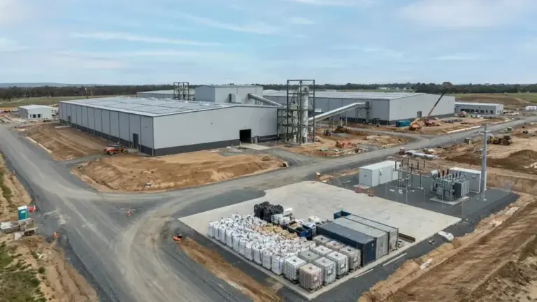 €3.22B in Battery Manufacturing Sites in Europe, Africa