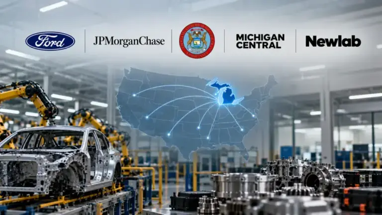 New Push to Scale U.S. Manufacturing and Supplier Growth