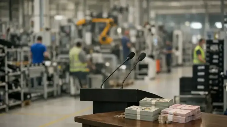$5.18b Finance Package for Manufacturing Sector of Turkey