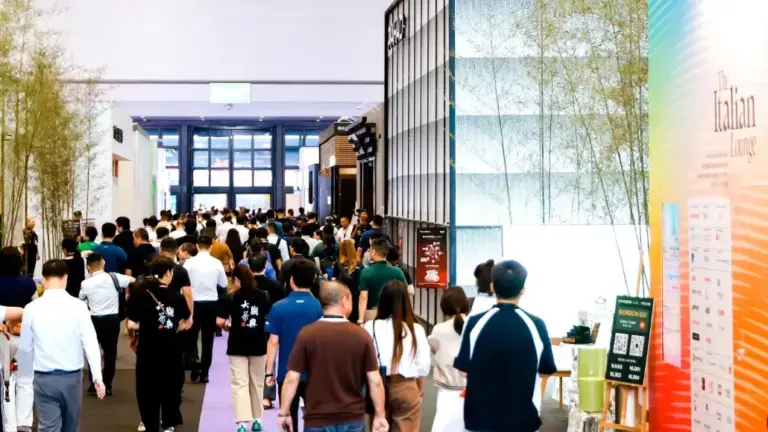 CIFF Shanghai 2026 concludes successfully. International attendance rises by 40.29%, strengthening CIFF Shanghai’s global role in design and business