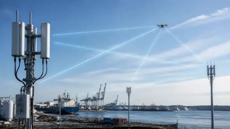 Ericsson and Erillisverkot Demonstrate 5G ISAC Drone Detection in Finland