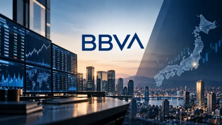 BBVA Expands Japan Securities Platform for Institutional Investors