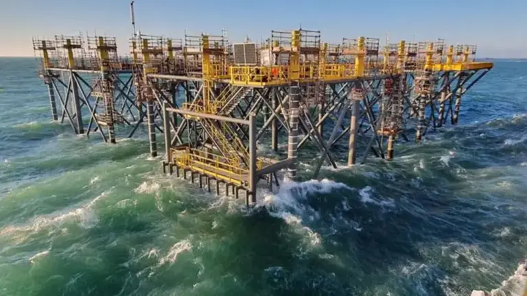 TotalEnergies Takes FID for Absheron Field Gas Development