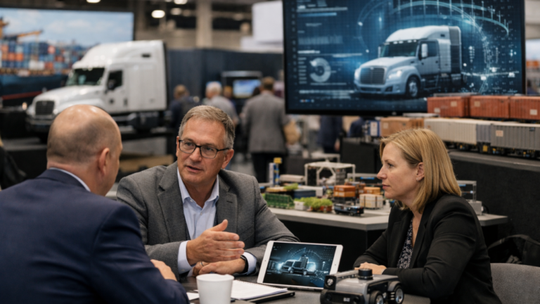 Amplifying AI Adoption Across Logistics Operations