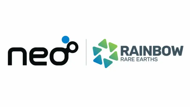Rainbow Rare Earths and Neo Performance Materials Advance Phalaborwa Rare Earths Project