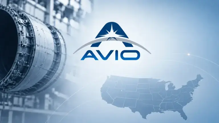 Avio Expands U.S. Aerospace Manufacturing Capacity