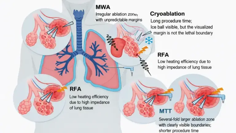 Leading Biomedical Engineering Journal Publishes Breakthrough: How Multimodal Thermal Therapy Resolves the “Invisible Margin” Challenge in Lung Ablation