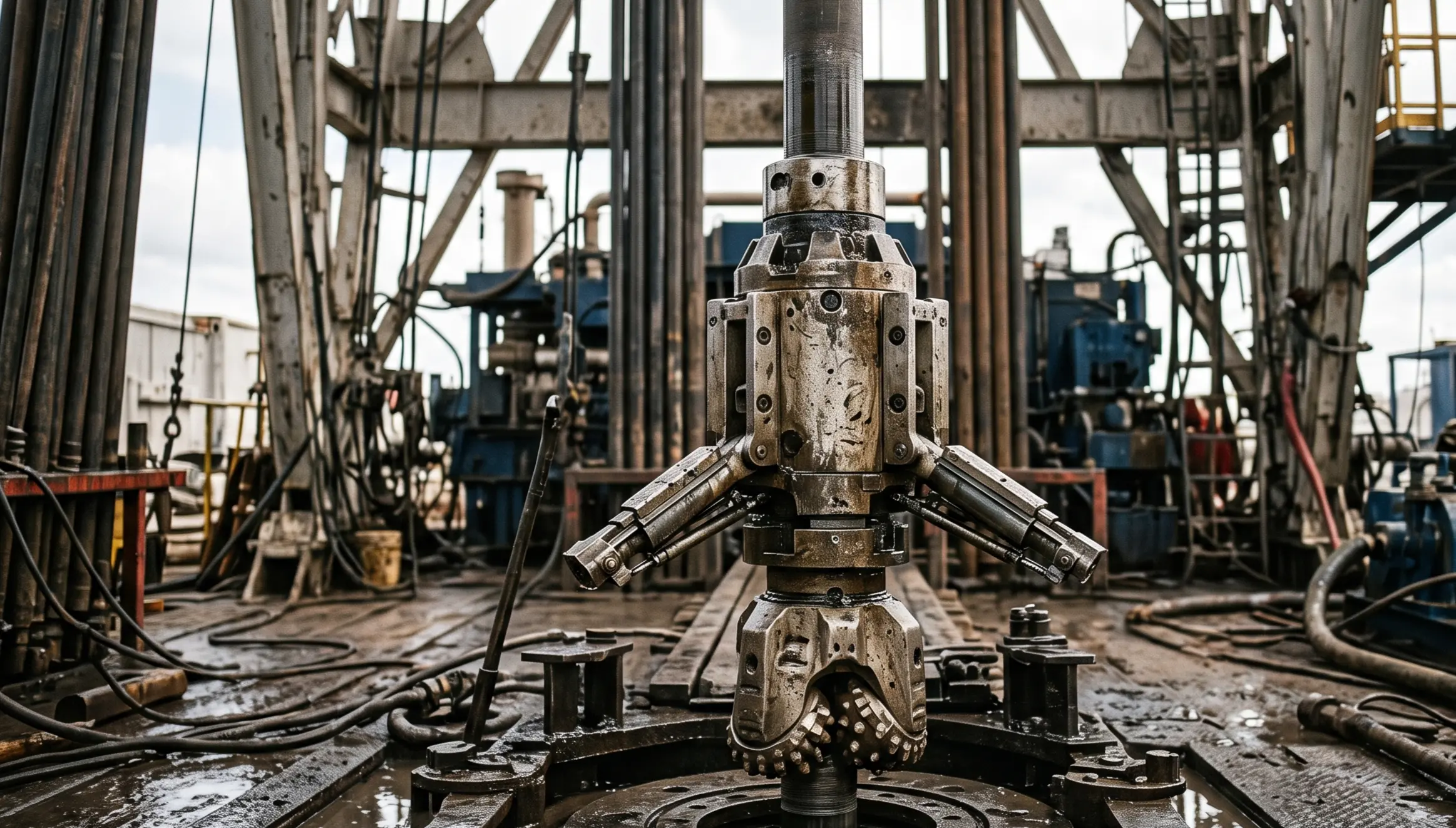 Rotary Steerable Systems Boosting Directional Drilling Accuracy 1