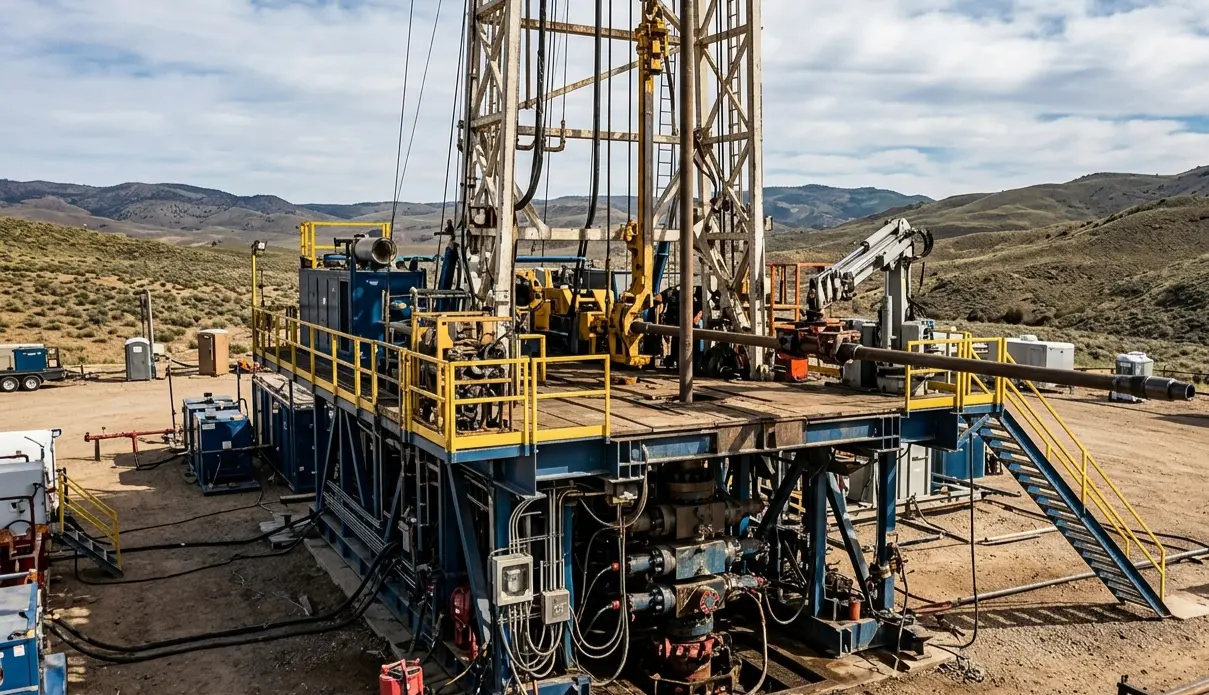 Automated Drilling Systems Enhancing Well Construction Speed 2