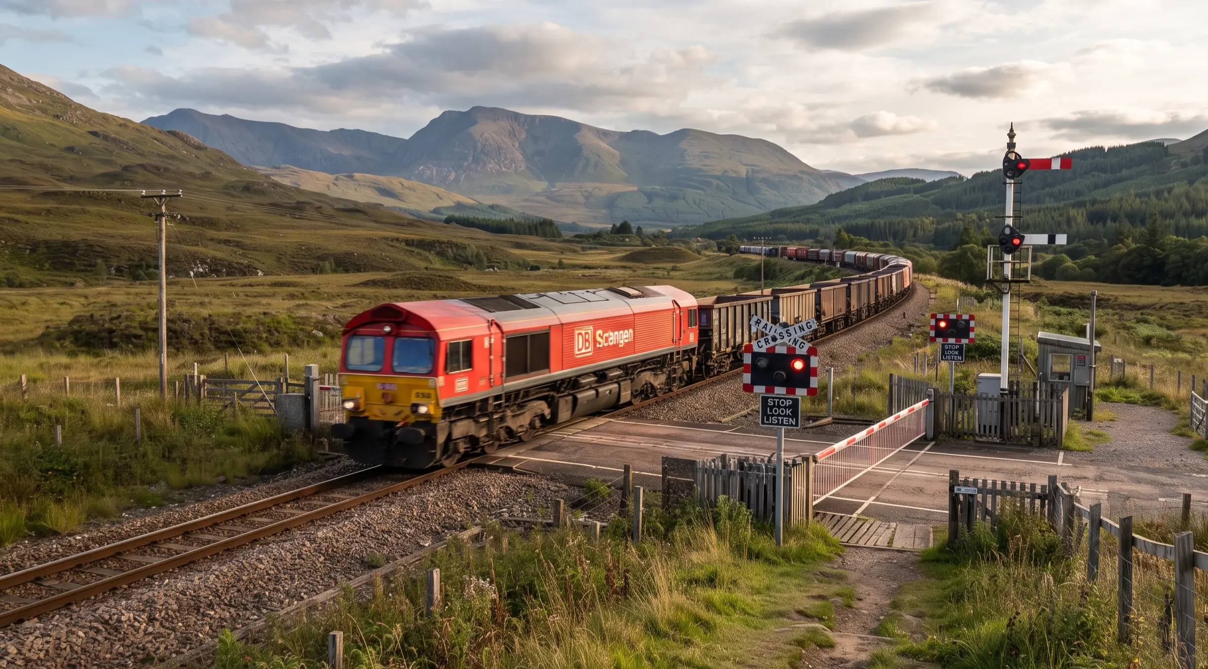 Satellite-based Rail Signaling for Remote Track Control 2