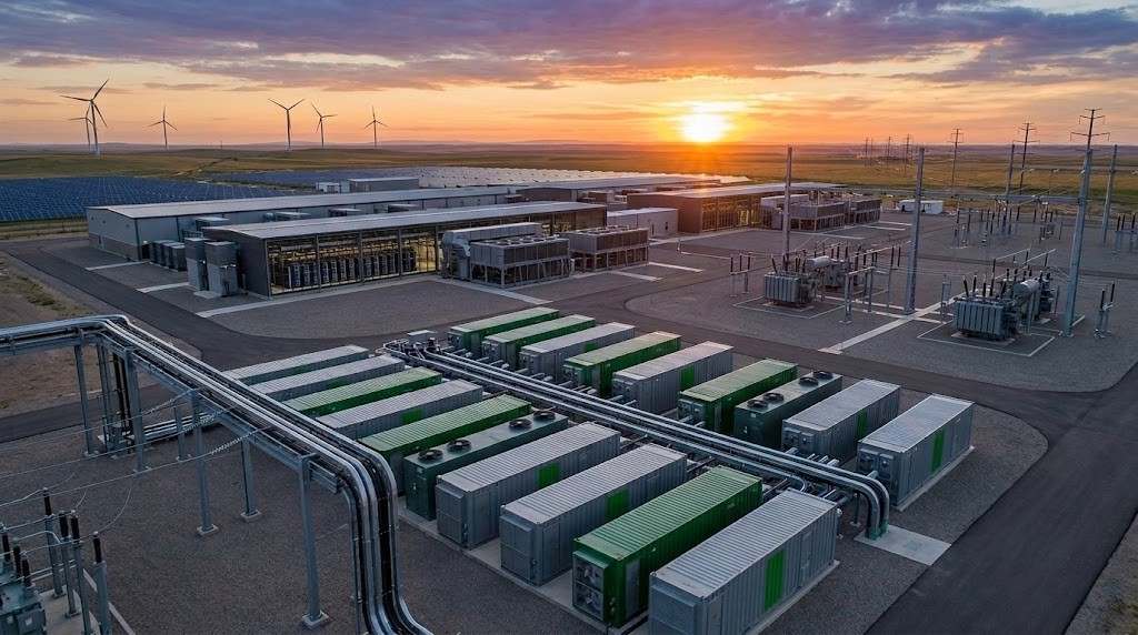 Grid-Forming Inverters Helping Stabilize AI Power Supply 1