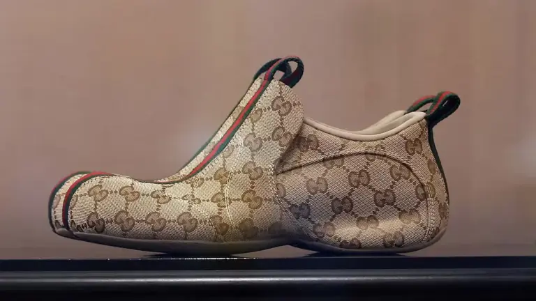 Gucci’s ‘The Drip’ Sneaker Made in China Redefines Luxury Manufacturing Standards