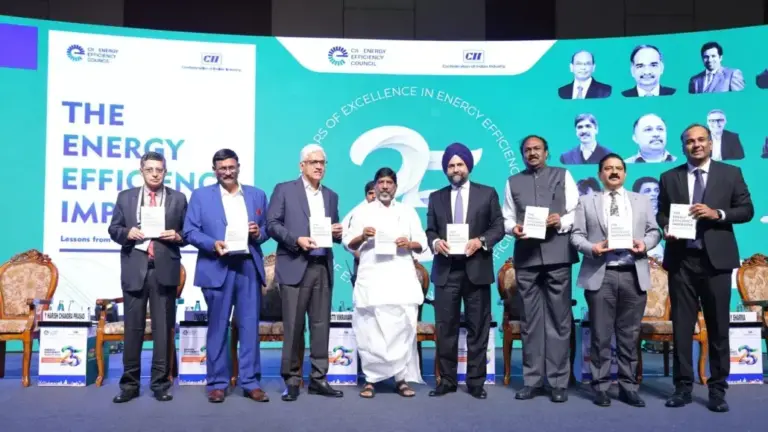 Accelerating Industrial Decarbonization: Key Outcomes and Sectoral Deliberations from Day 1 of the 25th Energy Efficiency Summit