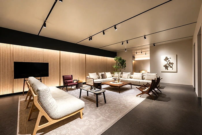 Lounge CIF Shanghai