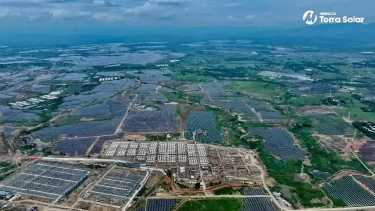 MTerra Solar Phase 1 Begins Commercial Operations