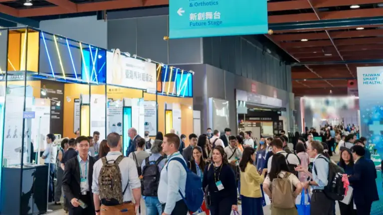 Medical Taiwan 2026 Concludes, Generating US$168.7 Million in Projected Smart Healthcare Business Opportunities