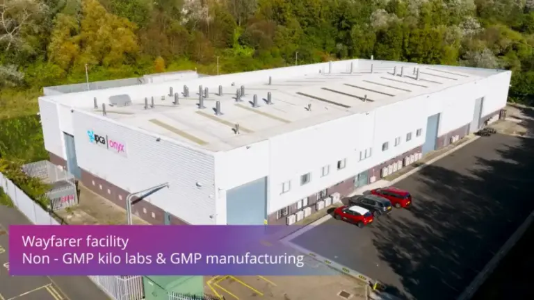 Onyx Scientific Boosts API Manufacturing Capacity in UK