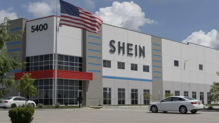 SHEIN Expands US Fashion Fulfilment With Indiana Hub