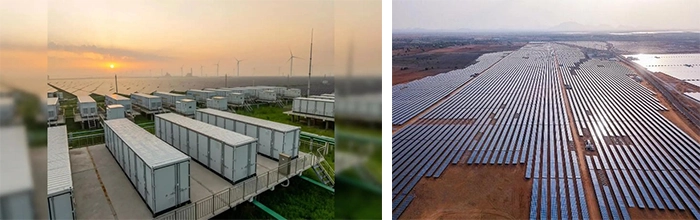 Solar Panels and Battery’s Figure 3