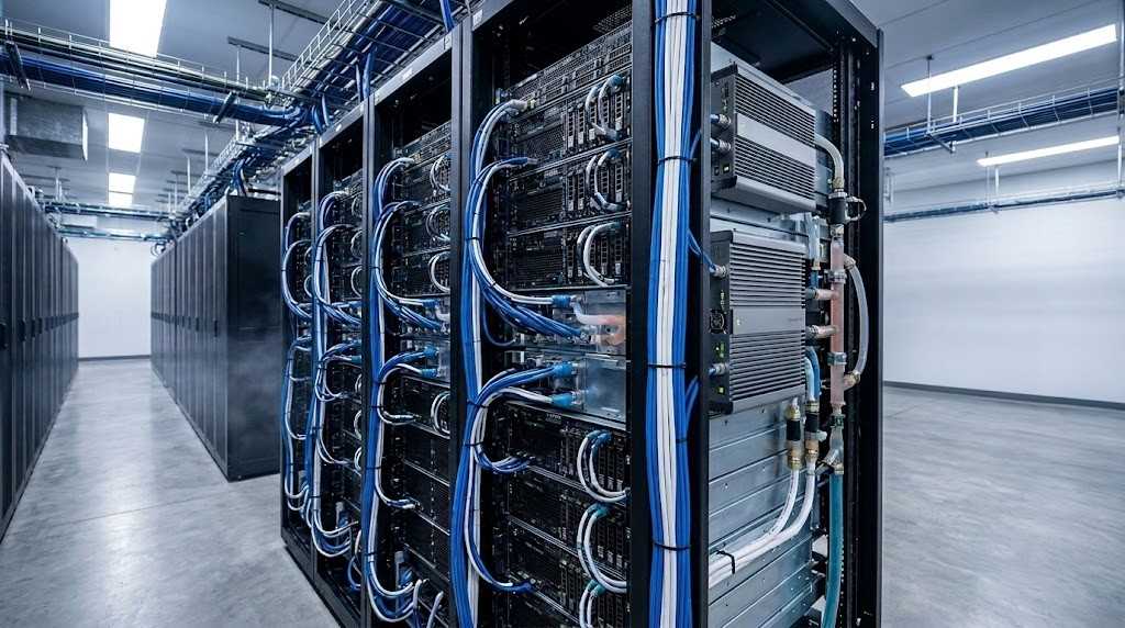 Solid State Transformers Regulating AI Rack Power Density 1