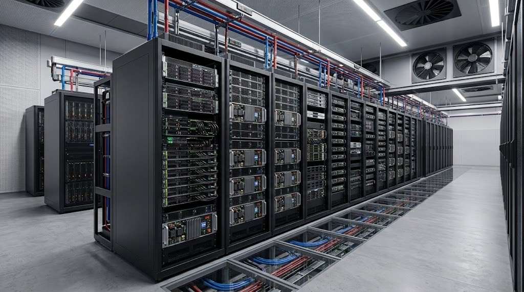 Solid State Transformers Regulating AI Rack Power Density 2