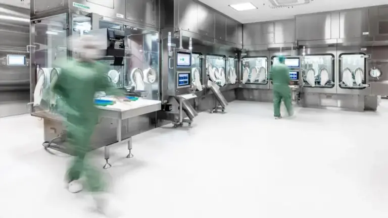 Syntegon delivers continued sales growth and margin expansion in first-half 2026 based on strong Pharma business momentum