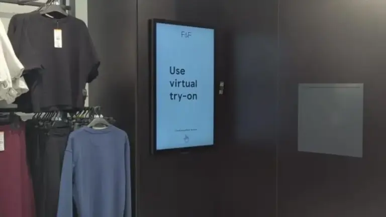 Tesco Trials Virtual Try-On Technology for F&F Clothing Range at Sandhurst Store
