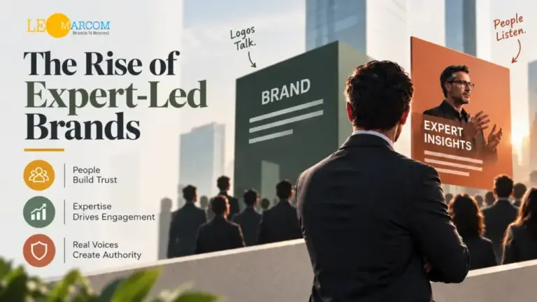 The Rise of Expert-Led Brands