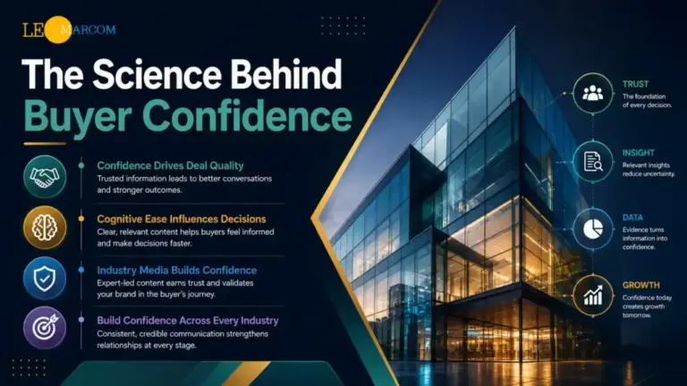 The Science Behind Buyer Confidence