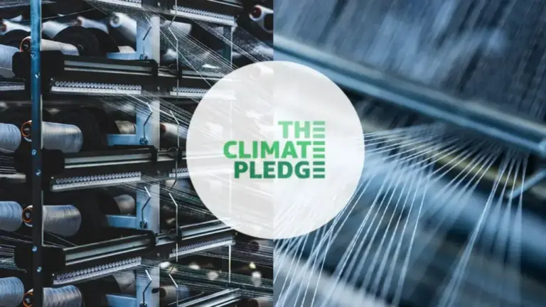 Amazon and Stella McCartney Launch Fashion Climate Coalition