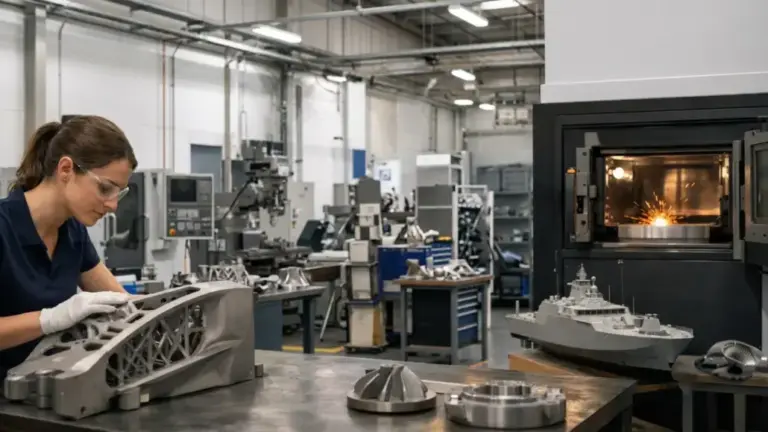 Surging Additive Manufacturing Possibilities in Australia
