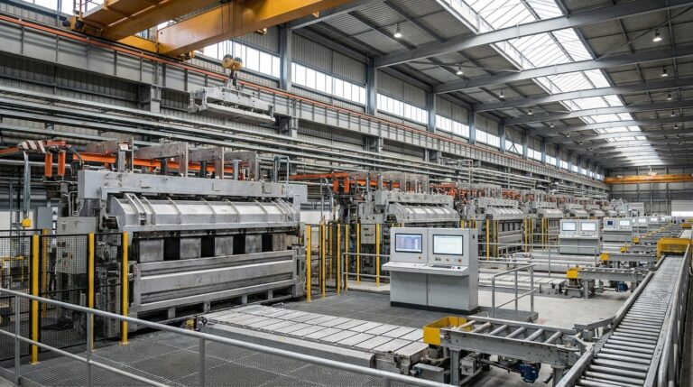 Advanced Smelting Technologies Reshaping Aluminium Production Efficiency