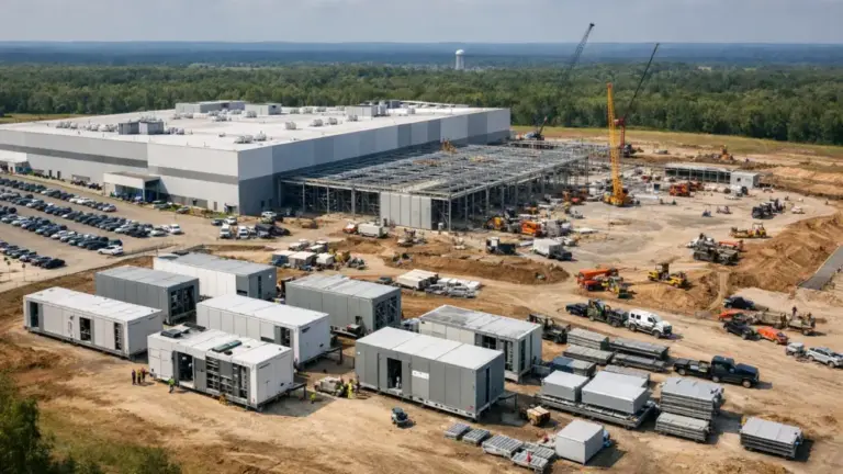 Eaton to Build Advanced Manufacturing Plant in Arkansas