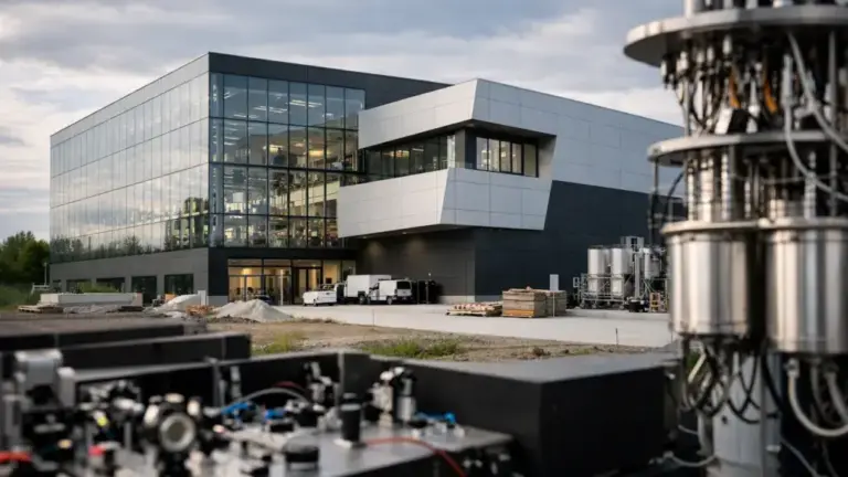 Enabling Advanced Quantum Manufacturing Capability in Canada