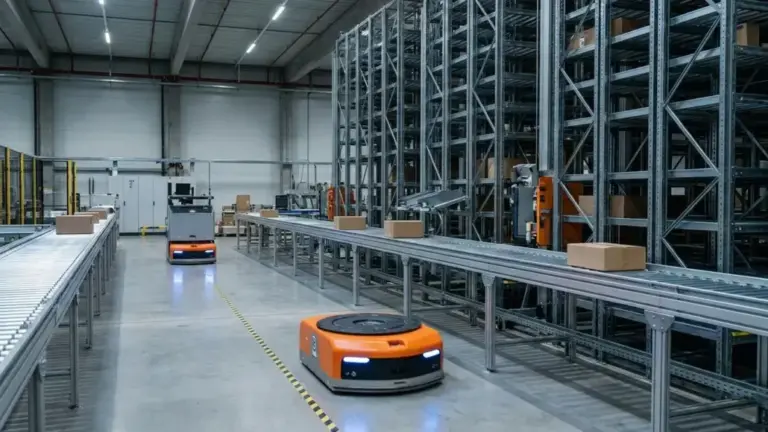 AI Takes Control of the Supply Chains, says DHL Logistics