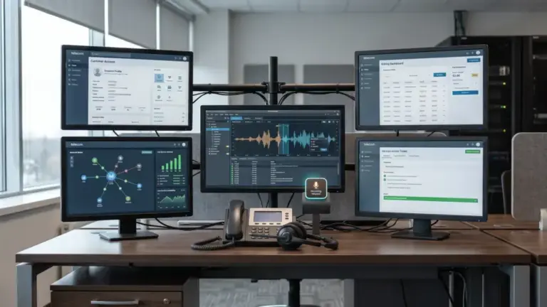 AI Agents Bringing New Capabilities to Telecom Voice Services
