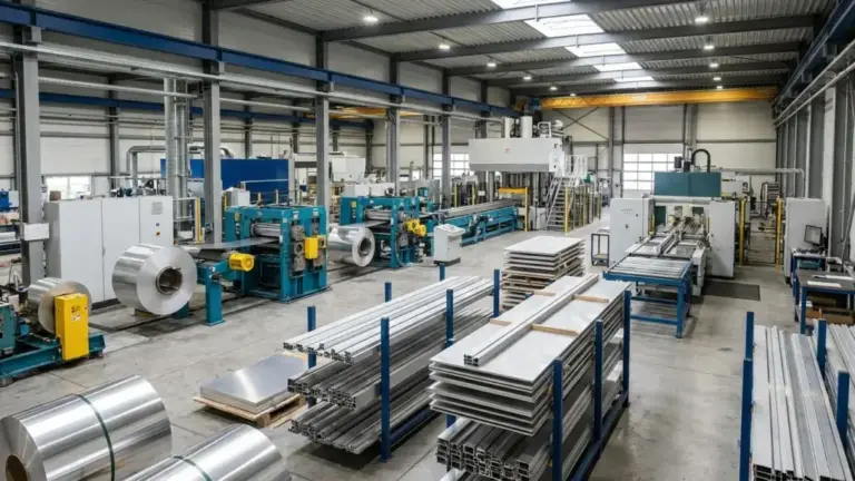 Aluminium Downstream Manufacturing Moving Toward Greater Value Addition